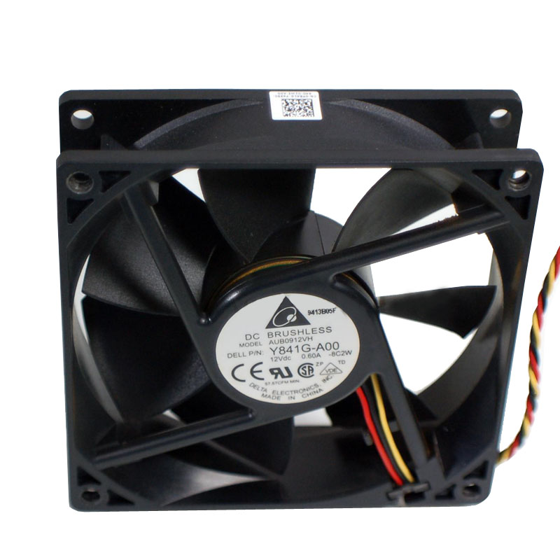 Dell - Fan Assembly for Studio XPS 435 - Y841G