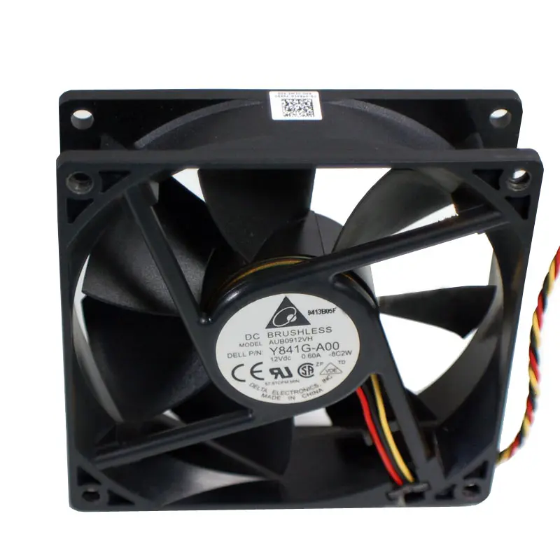 Y841G.jpg Dell - Fan Assembly for Studio XPS 435 - Y841G - Image 1