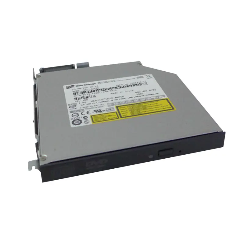 Y8533.jpg Dell - 24x Slimline IDE CD-RW-DVD-ROM Combo Drive - Y8533 - Image 1
