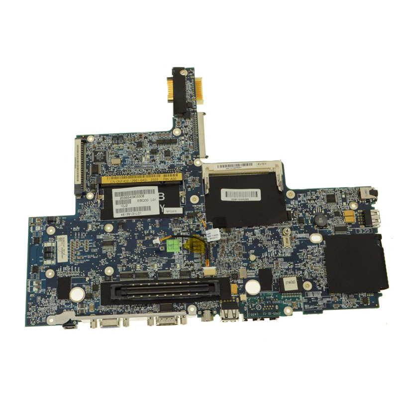 Dell - Laptop Motherboard for Latitude D810 - Y8689