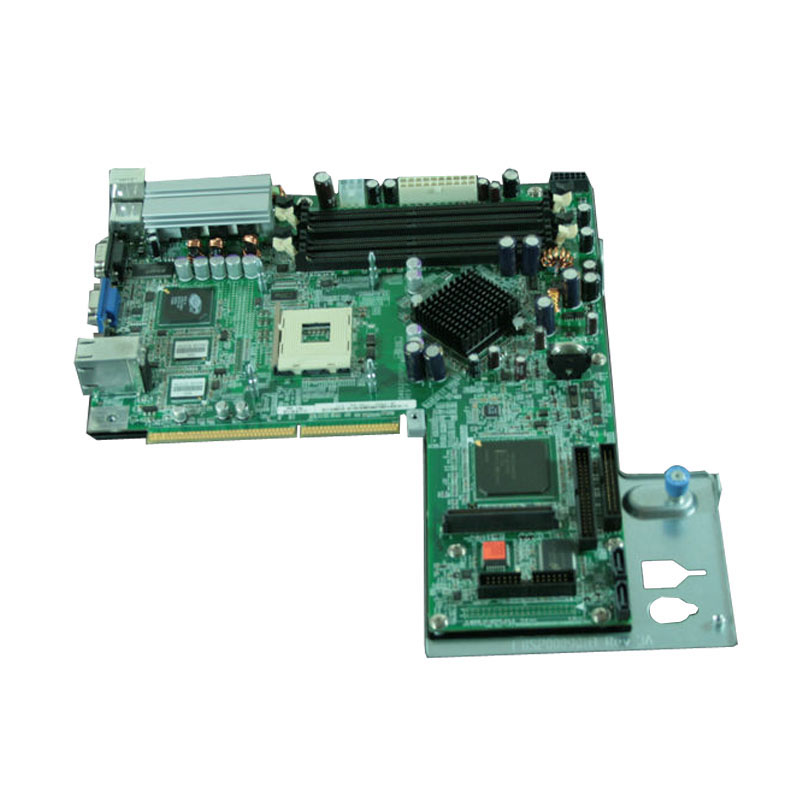 Dell - Single Socket Server Motherboard for PowerEdge 750 - Y8721