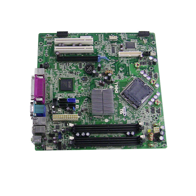 Dell - Desktop Motherboard for OptiPlex 960 SMT - Y958C