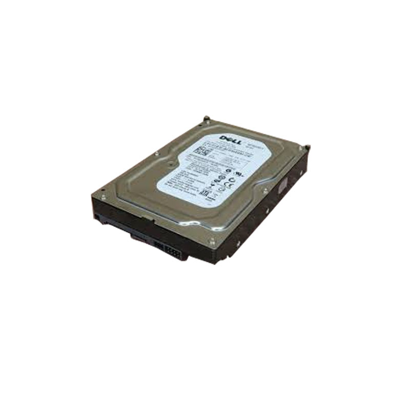 Dell - 160GB 7.2K SATA 3.5" Hard Drive - Y9643