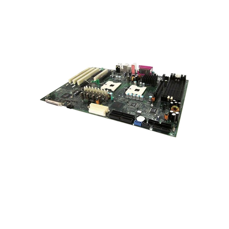 Dell - Dual Socket Workstation Motherboard for Precision 670 - Y9655