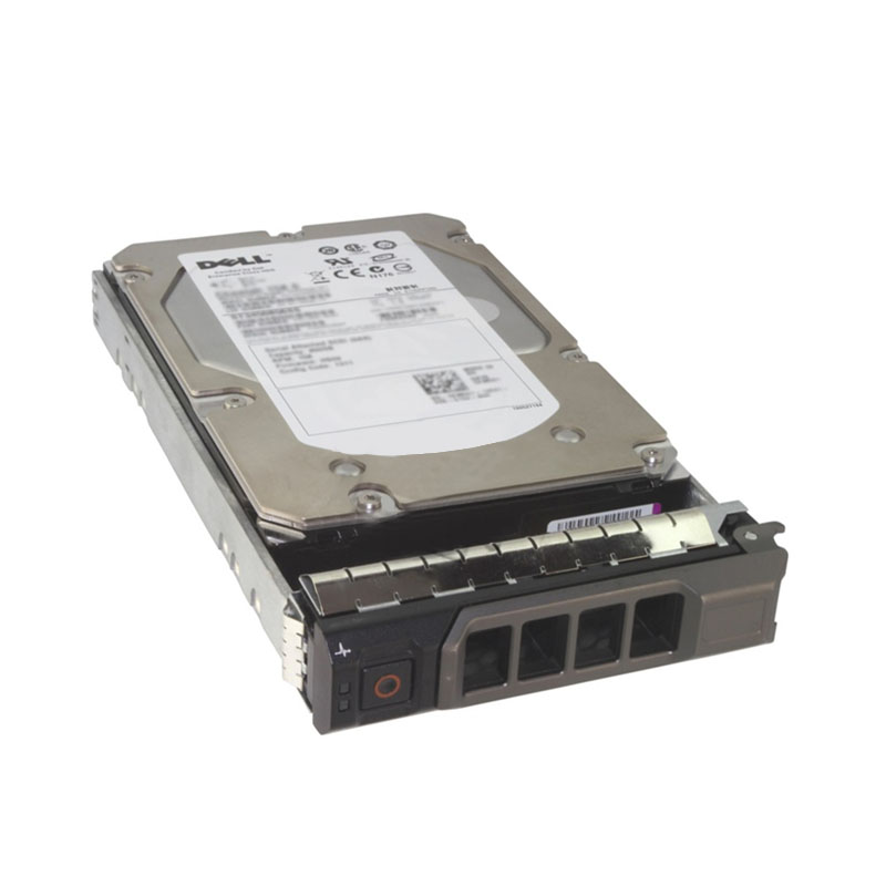 Dell - 146GB 15 SAS 3.5" Hard Drive - Y973C