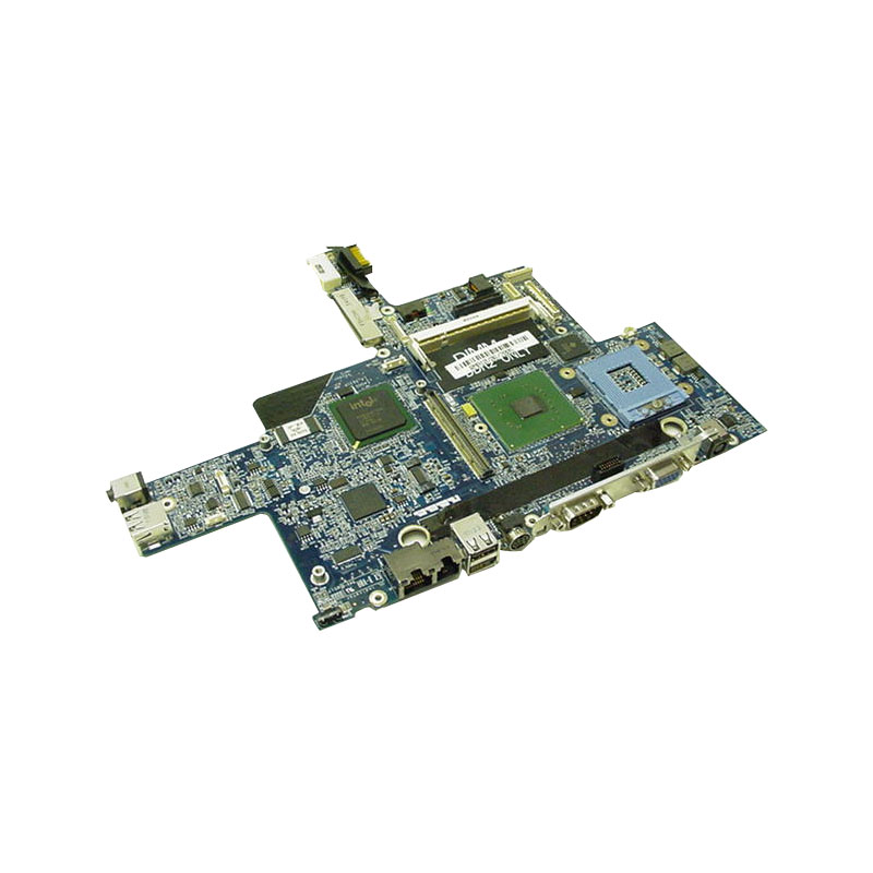 Dell - Laptop Motherboard for Latitude D810 - Y9925