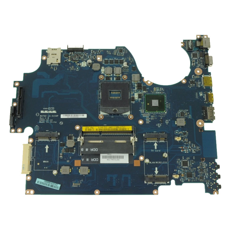 Dell - Laptop Motherboard for Studio 1749 - Y99F7