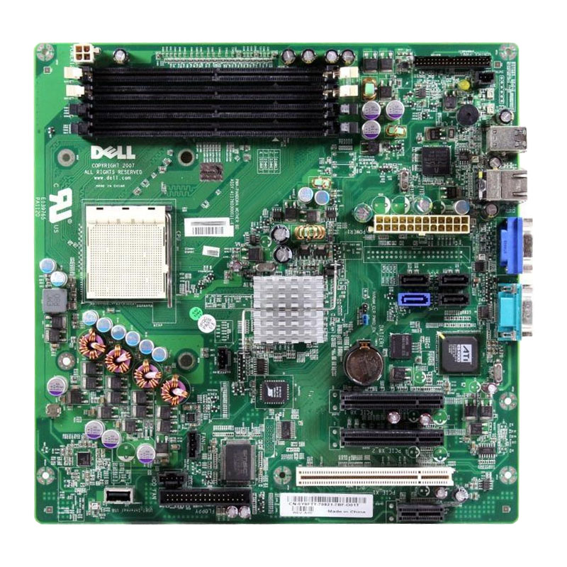 Dell - Single Socket Server Motherboard for PowerEdge T105 - Y9FTT