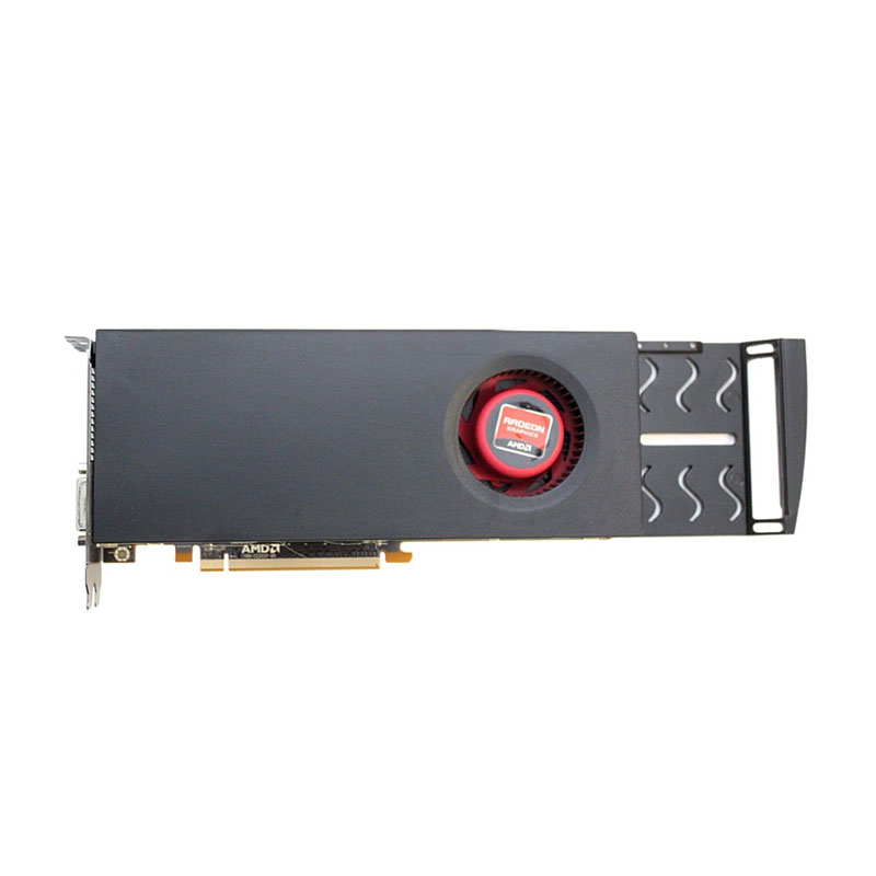 Y9XH7.jpg Dell - 1GB AMD Radeon HD 6870 Video Card - Y9XH7 - Image 1