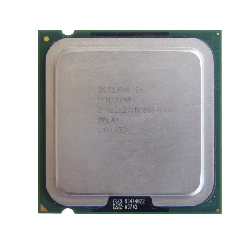 Dell - Pentium 4 3.4Ghz 1MB Cache Processor Only - YC554