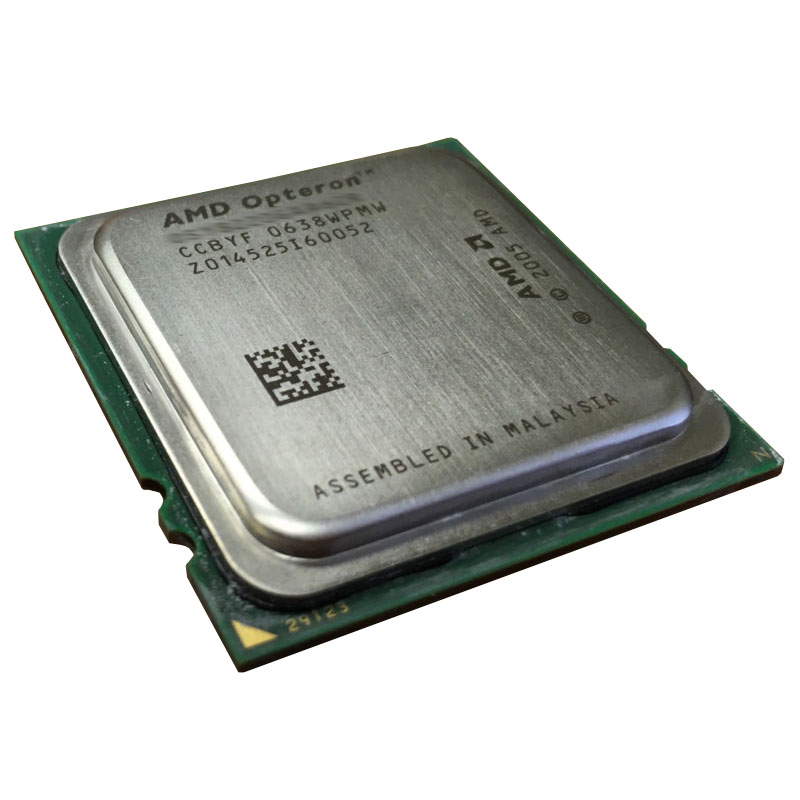 Dell - AMD Opteron Dual Core 2.8Ghz 2MB Cache Processor Only - YC599