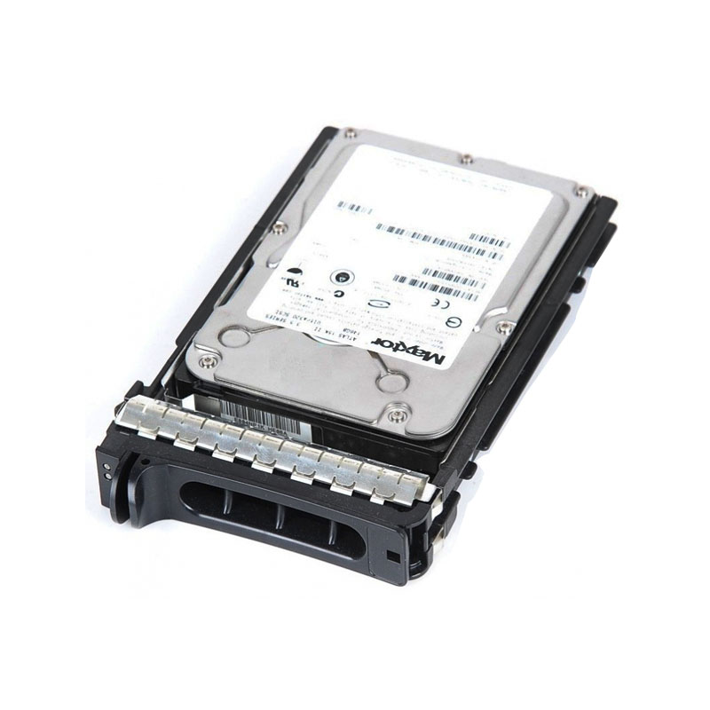 Dell - 146GB 10K 80-PIN Ultra-320 SCSI 3.5" Hard Drive - YC952