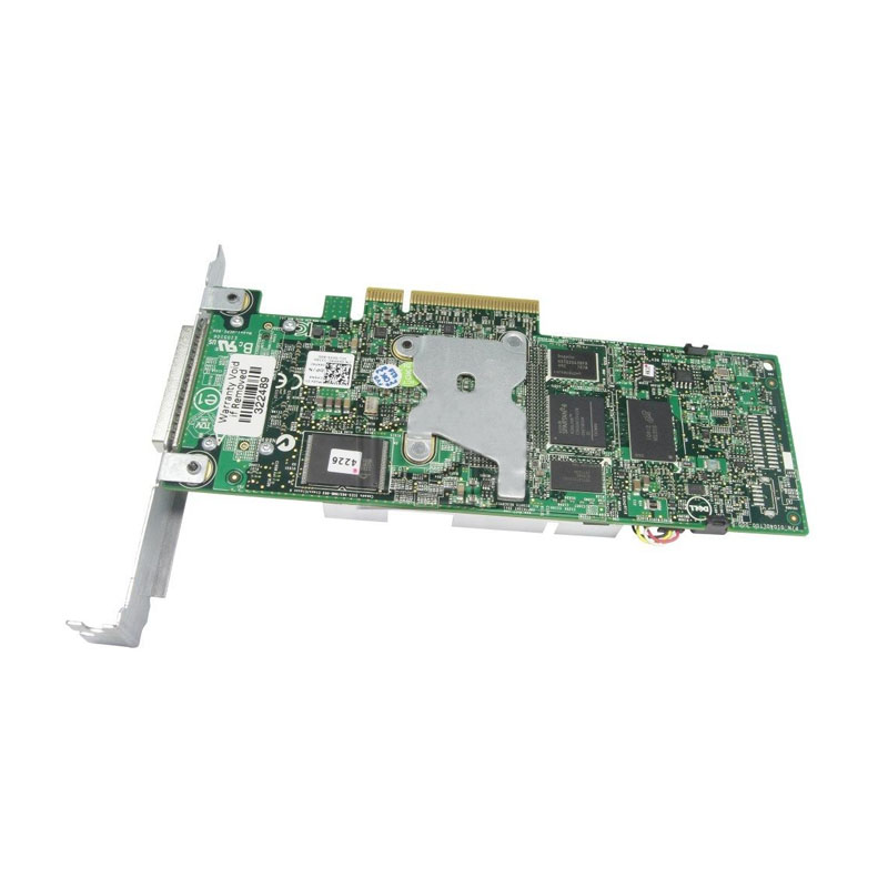 YCFJ3.jpg Dell - SAS 6.0Gbps PERC H810 Raid Controller Card - YCFJ3 - Image 1