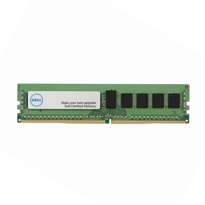 Dell - 8GB DDR4 PC4-17000 ECC Registered 288-Pins Memory - YDGP4