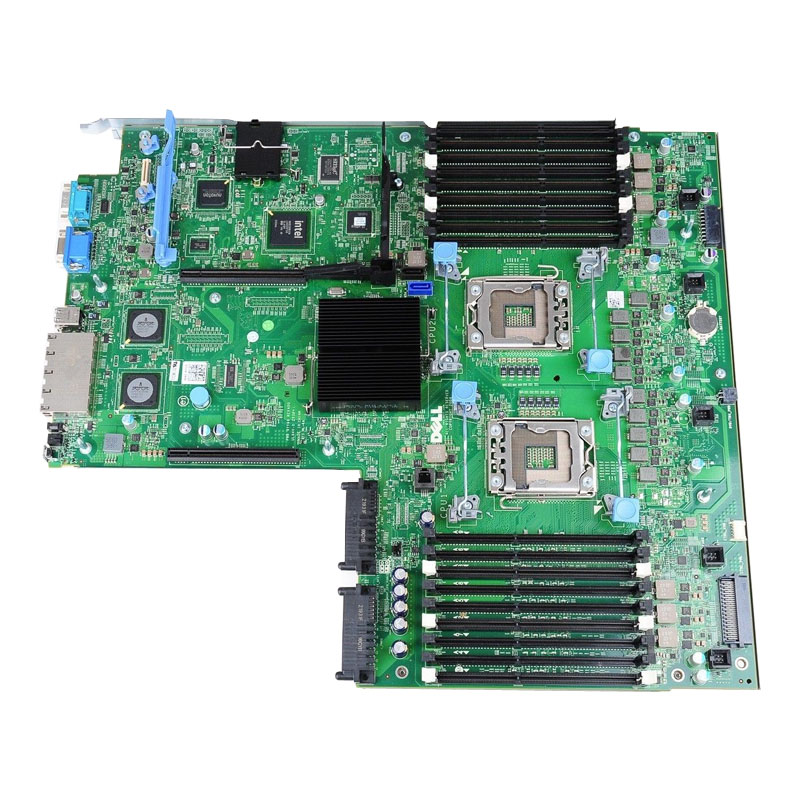 Dell - Dual Socket Server Motherboard for PowerEdge R710 - YDJK3