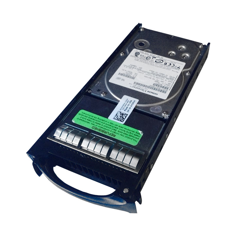 Dell - 750GB 7.2K SATA 3.5" Hard Drive - YDRJ4