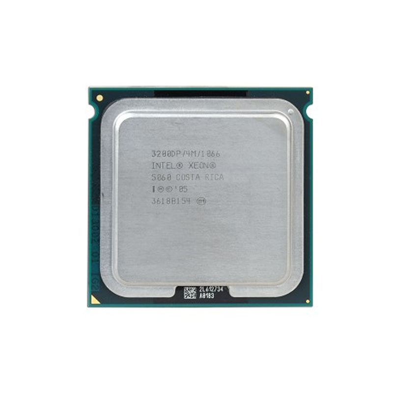 YF337.jpg Dell - Xeon Dual Core 3.20Ghz 4MB Cache Processor Only - YF337 - Image 1