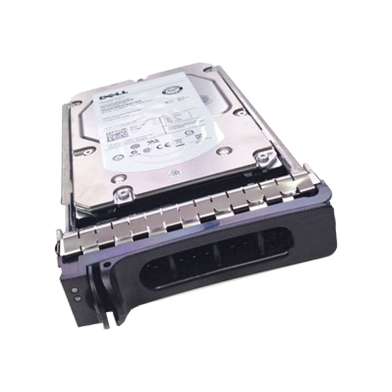 Dell - 300GB 10K SAS 3.0Gbps 3.5" 16MB Cache Hard Drive - YF423