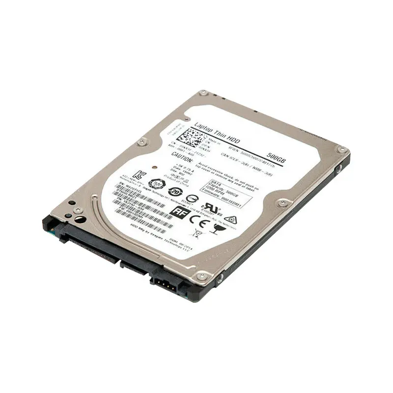 YF6WD.jpg Dell - 500GB 7200RPM SATA 3.5Inch Hard Drive - YF6WD - Image 1
