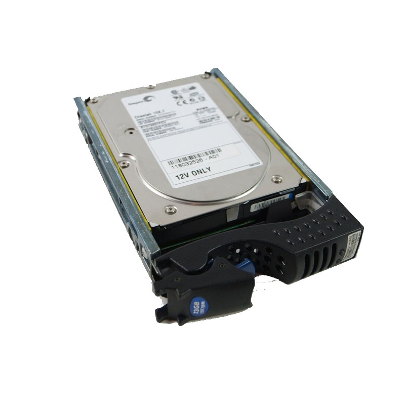 Dell - 73GB 10K SCSI 3.5Inch Hard Drive - YF726