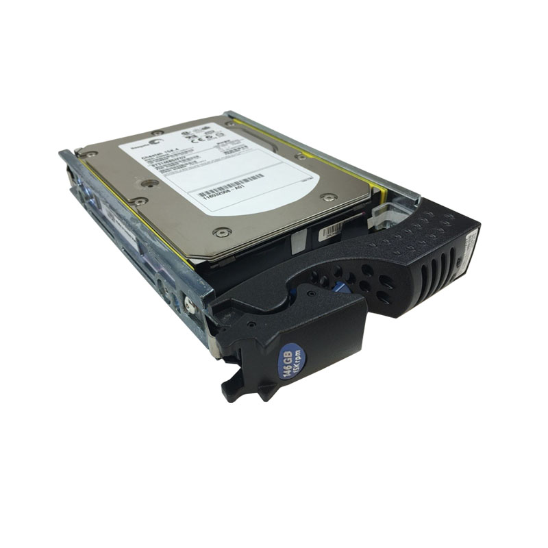 Dell - 146GB 15K Fibre Channel 3.5" Hard Drive - YF744