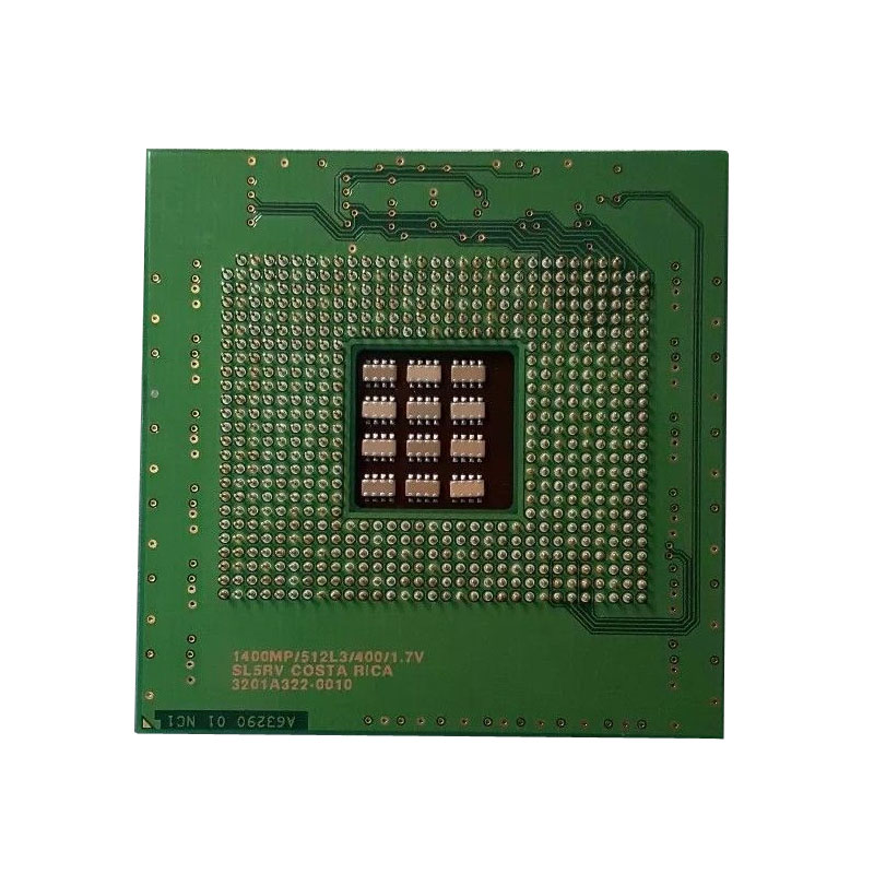 Intel - Xeon 1.40GHz 512KB Cache Processor Only - YF80528KC017512