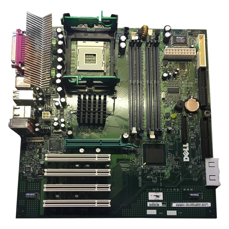 Dell - Desktop Motherboard for OptiPlex GX270 SMT - YF927
