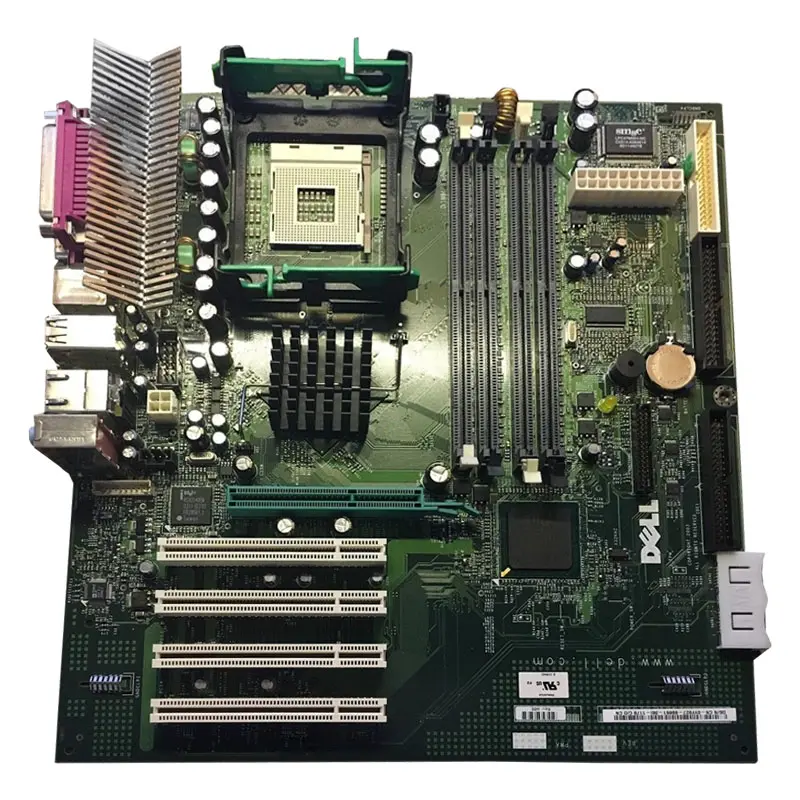 YF927.jpg Dell - Desktop Motherboard for OptiPlex GX270 SMT - YF927 - Image 1