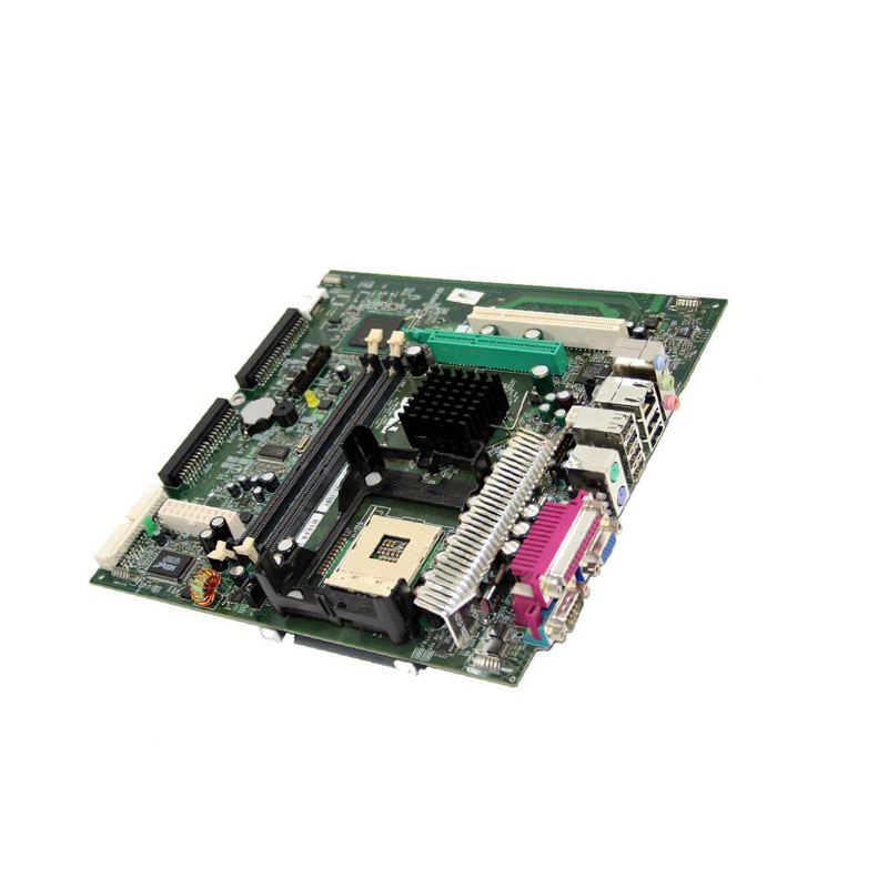 Dell - Desktop Motherboard for OptiPlex GX270 SFF - YF936