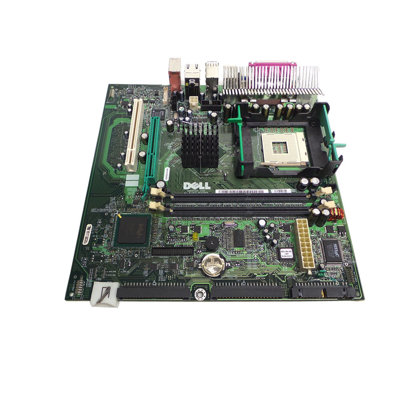 Dell - Desktop Motherboard for OptiPlex GX270 - YF939