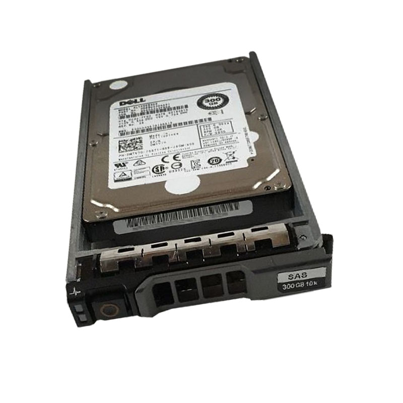 Dell - 300GB 10K SAS 2.5" Hard Drive - YFJWC
