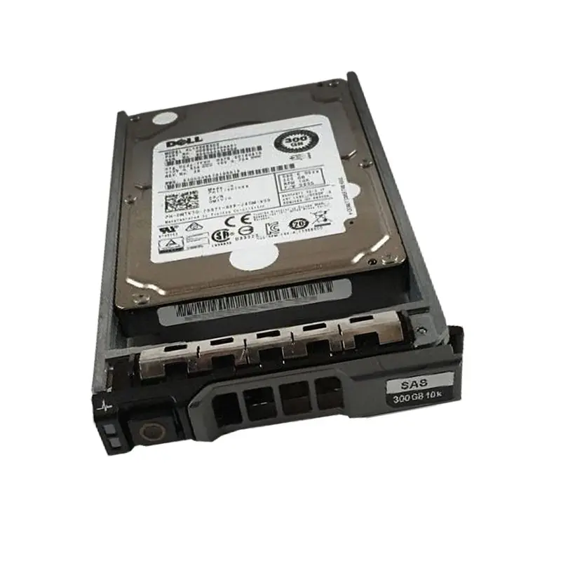 YFJWC.jpg Dell - 300GB 10K SAS 2.5" Hard Drive - YFJWC - Image 1