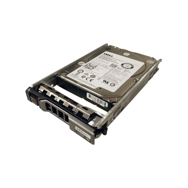 Dell - 1TB 7.2K SAS 6.0Gbps 2.5" 64MB Cache Hard Drive - YFNK4