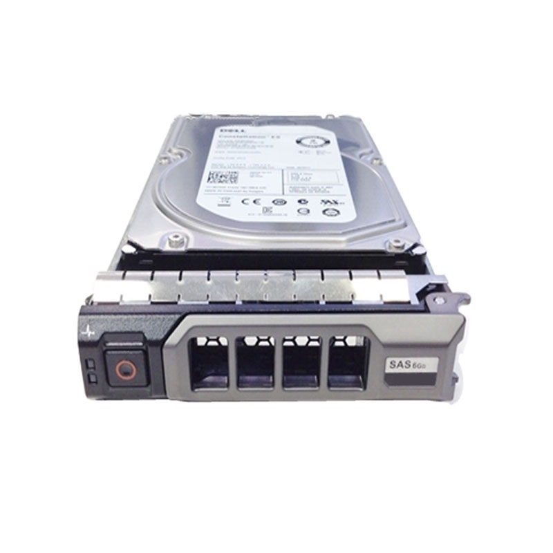 Dell - 600GB 10K SAS 6.0Gbps 2.5" Hard Drive - YFPR7