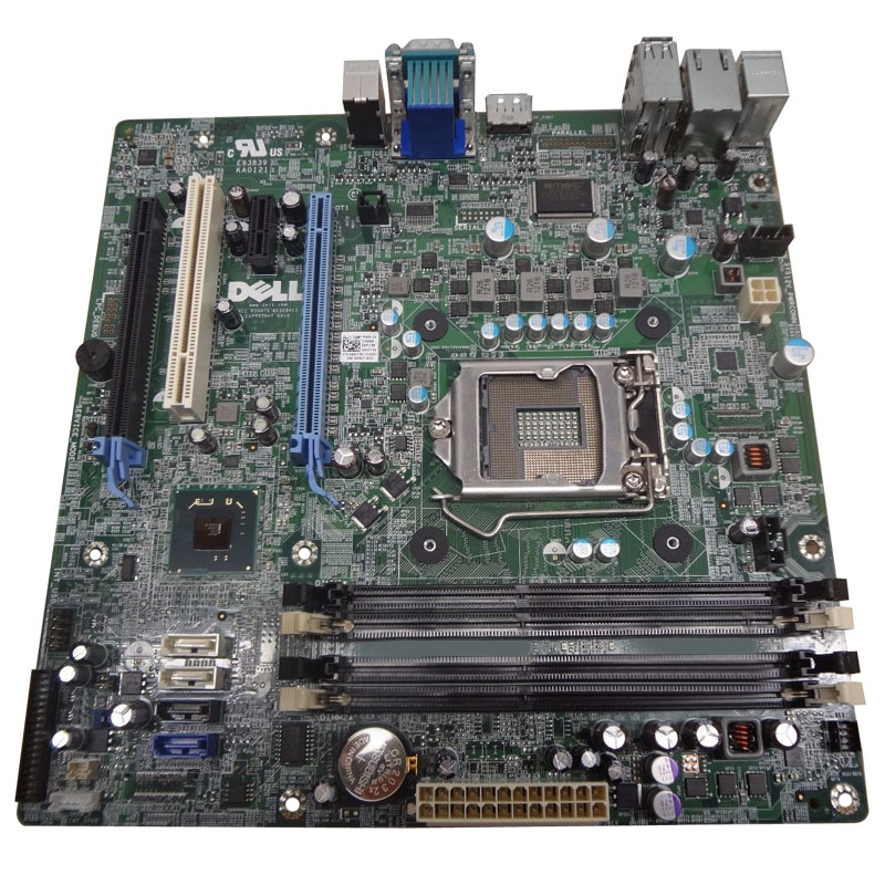 Dell - Desktop Motherboard for OptiPlex 990 MT - YFTD9
