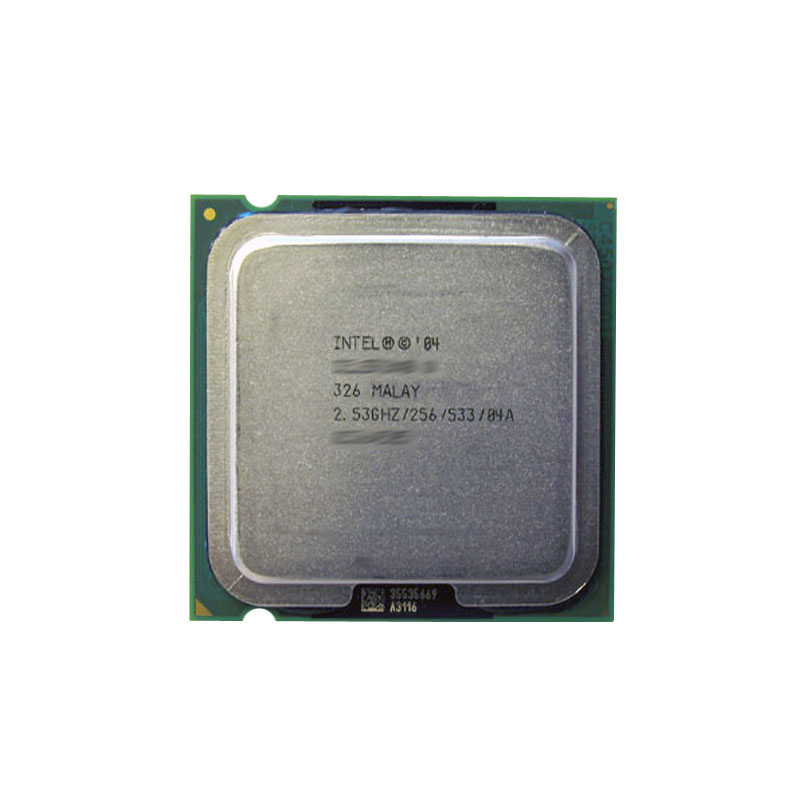 Dell - Celeron D 2.53Ghz 256KB Cache Processor Only - YG105