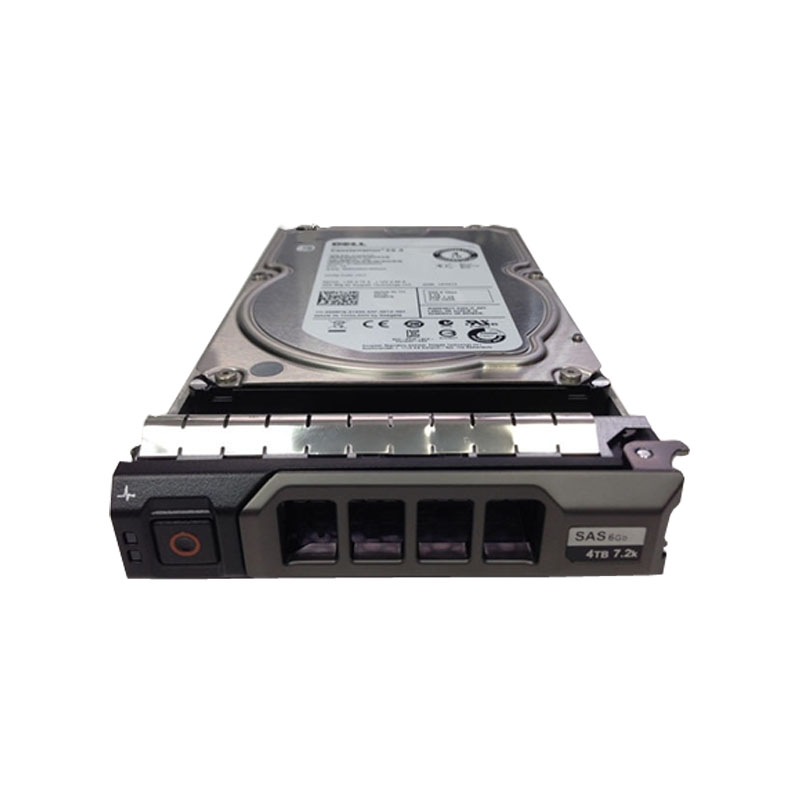 Dell - 4TB 7.2K SAS 6.0Gbps 3.5" Hard Drive - YGCHP