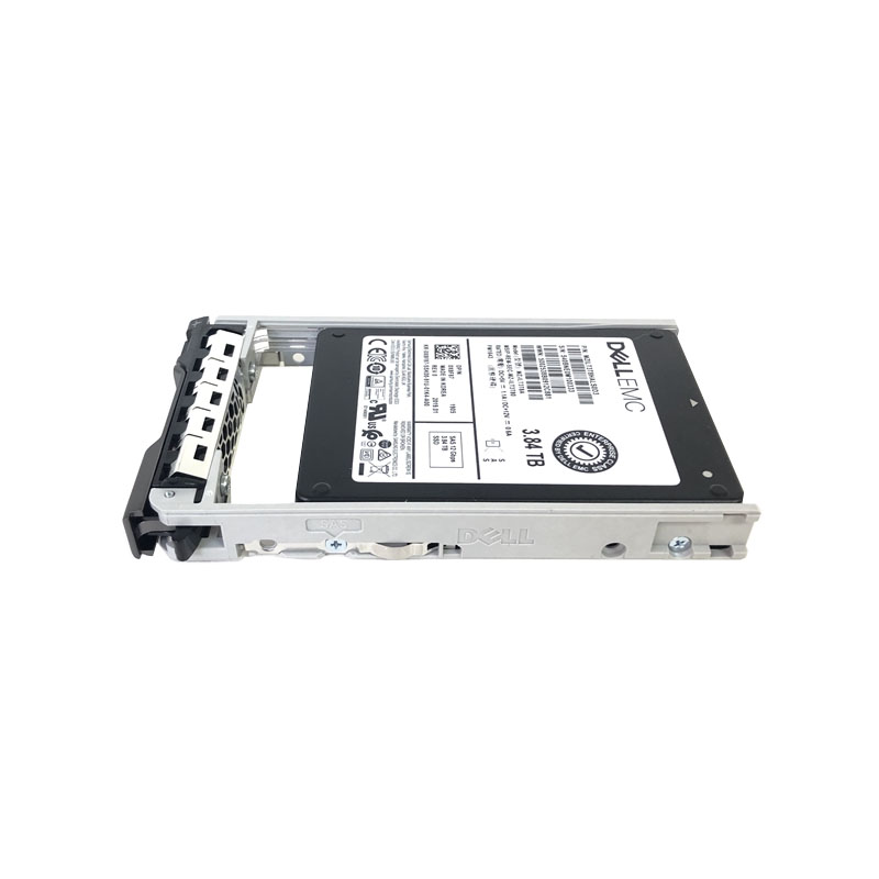 Dell - 3.84TB SAS 2.5" SSD - YGDHX