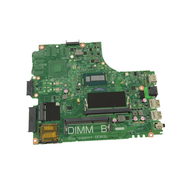 Dell - Laptop Motherboard for Inspiron 14 3437 - YGRK4