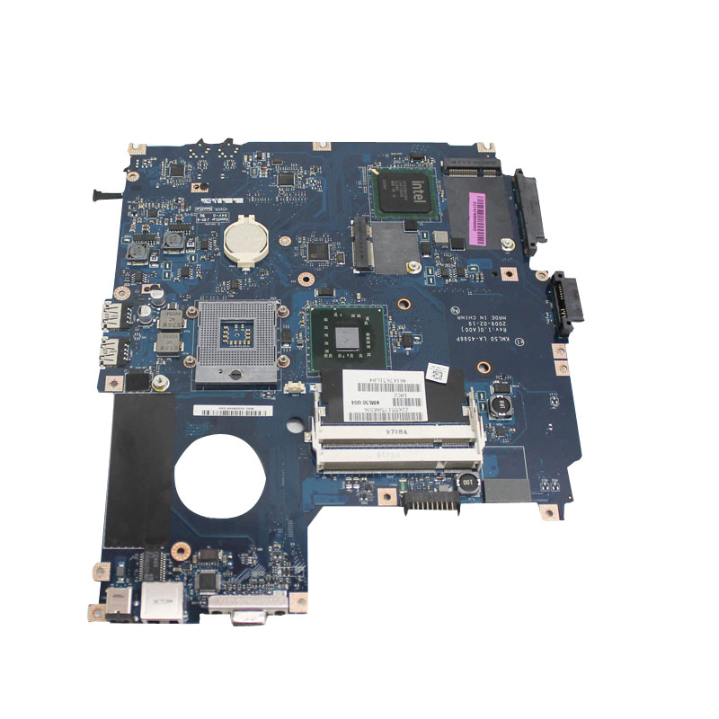 Dell - Laptop Motherboard for Vostro 1520 - YGX00