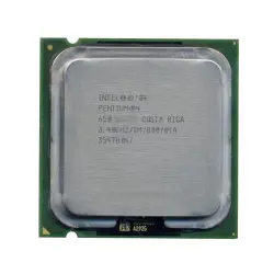Dell - Pentium 4 3.4Ghz 2MB Cache Processor Only - YH063