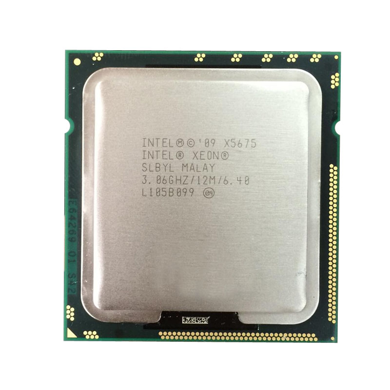 Dell - Xeon 3.06Ghz 12MB Cache Processor Only - YH0DW