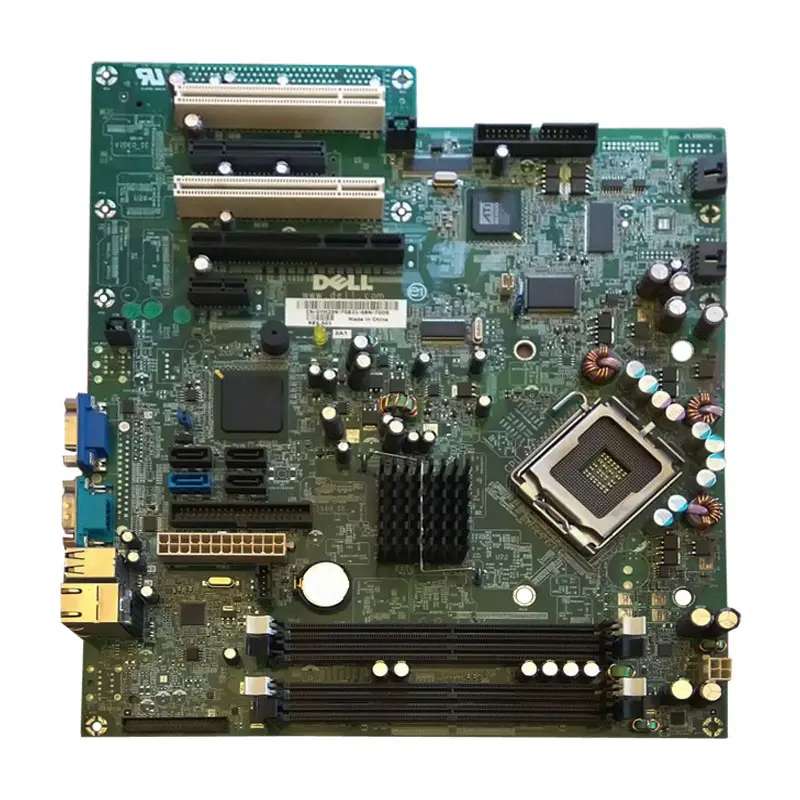 YH299.jpg Dell - Single Socket Server Motherboard for PowerEdge SC440 - YH299 - Image 1