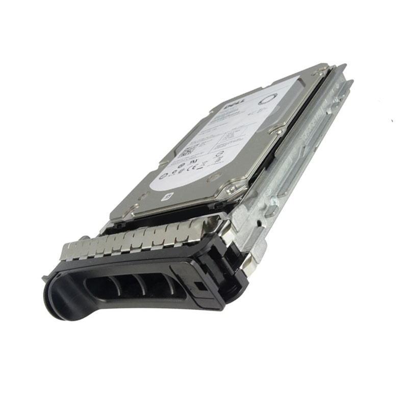 Dell - 73GB 15K SAS 3.0Gbps 3.5" Hard Drive - YH341