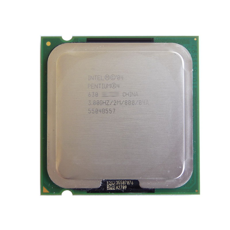 Dell - Pentium 4 3.0Ghz 2MB Cache Processor Only - YH601