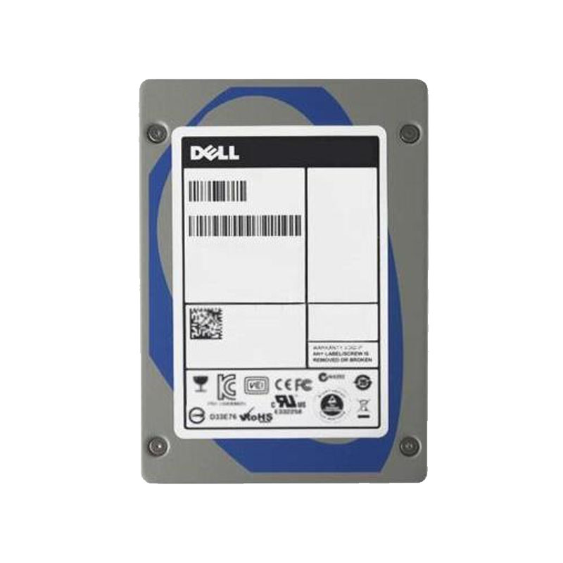 Dell - 800GB SATA 6.0Gbps 2.5" SSD - YHH2W