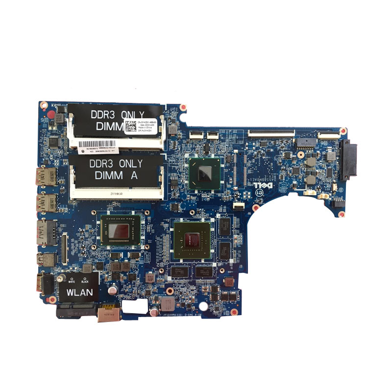 Dell - Laptop Motherboard for Xps 15Z L511Z - YHJDK