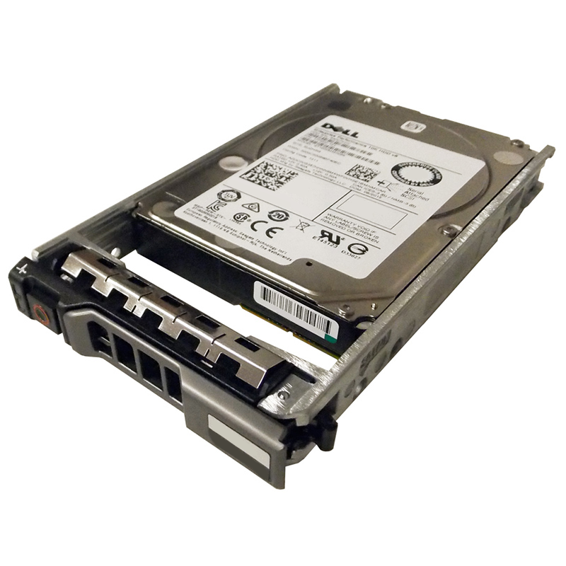 Dell - 6TB 7.2K SAS 3.5" Hard Drive - YHJFV