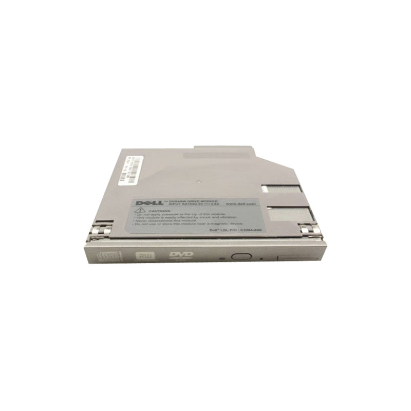 YJ014.jpg Dell - 8x Slimline IDE DVD-RW Drive - YJ014 - Image 1
