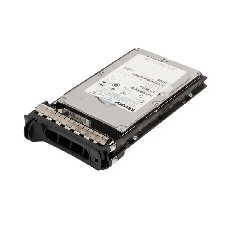 YJ434.jpg Dell - 146GB 10K 80-PIN SCSI 3.5" Hard Drive - YJ434 - Image 1